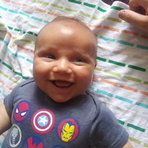 Meet your Posher, Joseph